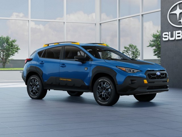 2027 Subaru Crosstrek