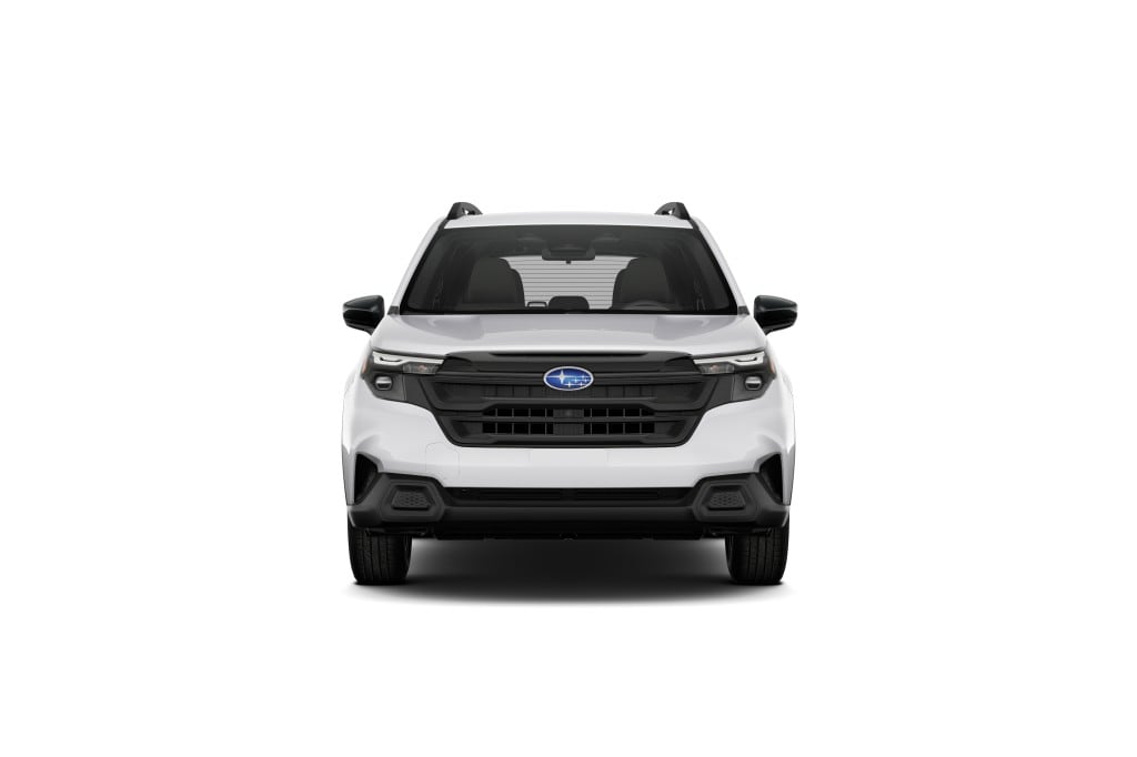 New 2026 Subaru Forester Standard Model SUV