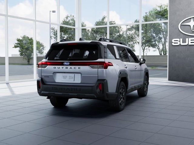 2026 Subaru Outback Limited - Photo 6