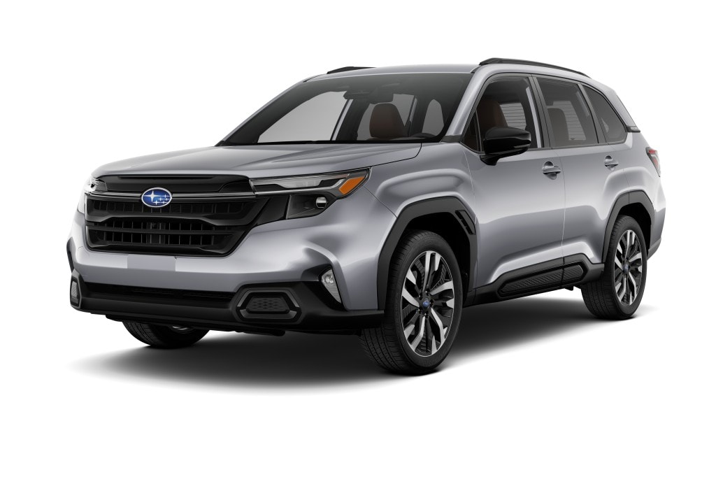 New 2026 Subaru Forester Touring SUV