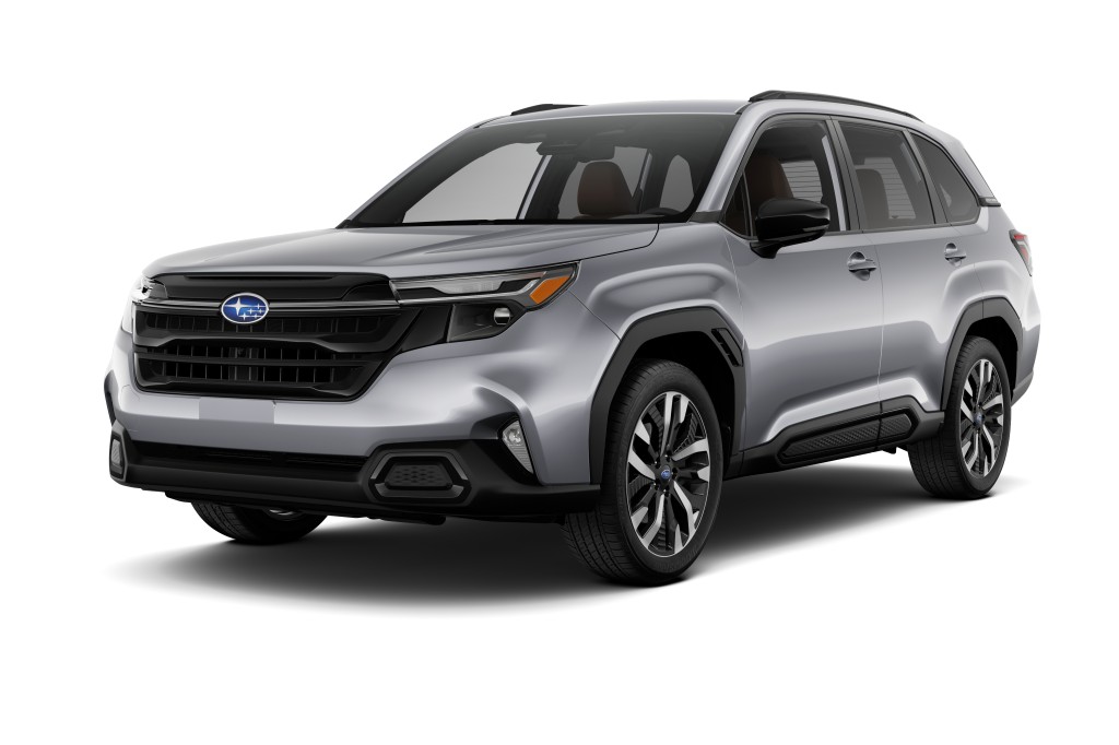 2026 Subaru Forester Touring SUV