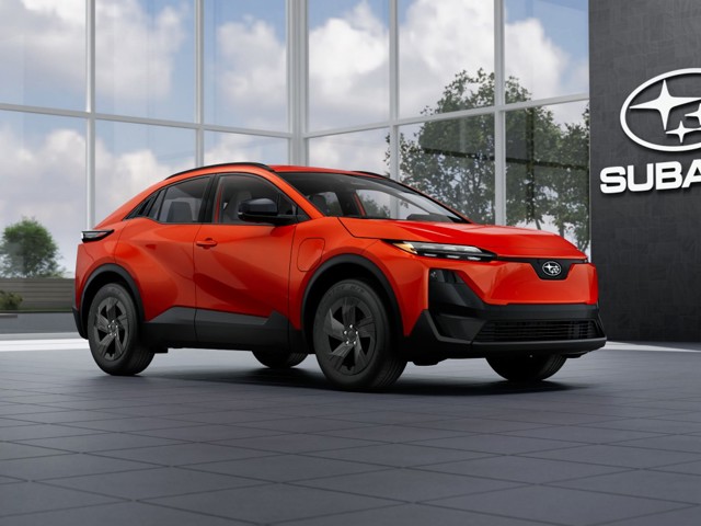 New 2027 Subaru Uncharted Sport SUV