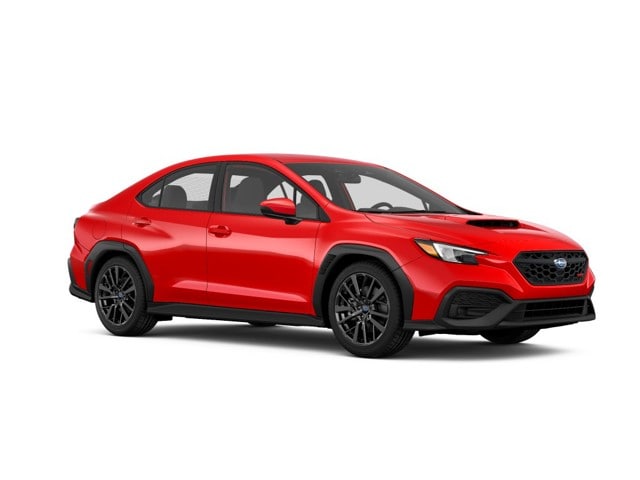 2026 Subaru WRX
