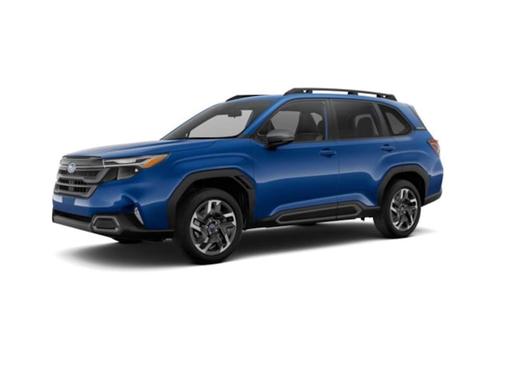 New 2026 Subaru Forester Limited SUV