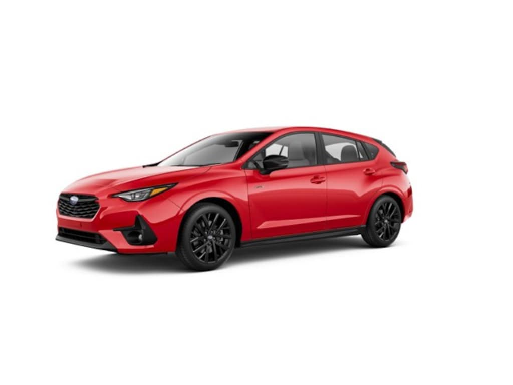 New 2026 Subaru Impreza RS 5-Door