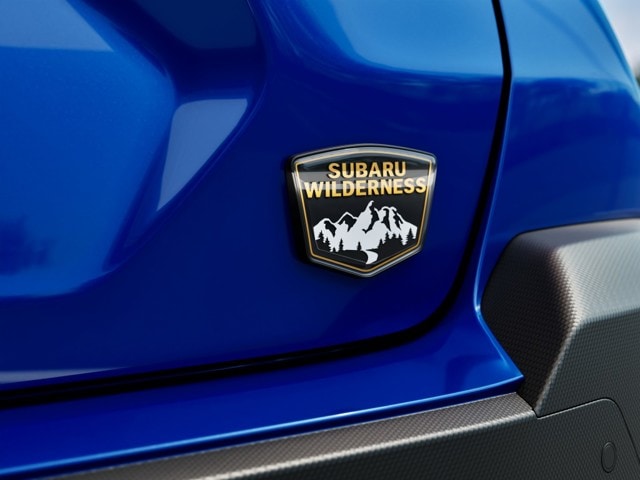 2026 Subaru Crosstrek Wilderness - Photo 11
