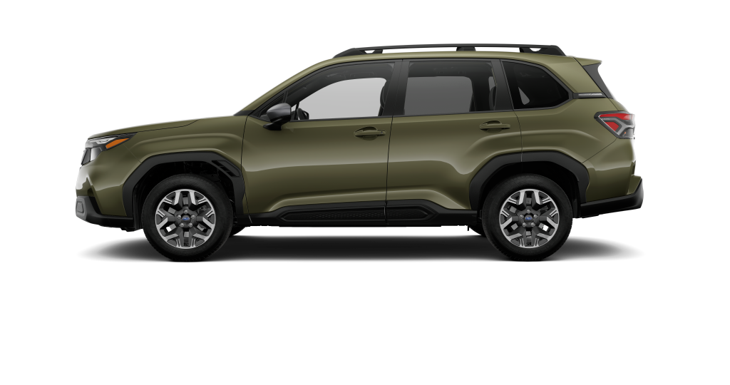 Certified 2026 Subaru Forester Premium AWD