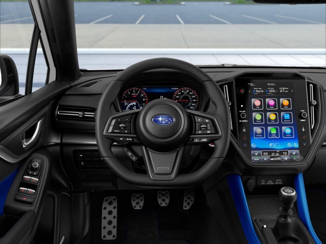 2026 Subaru WRX tS - Photo 14