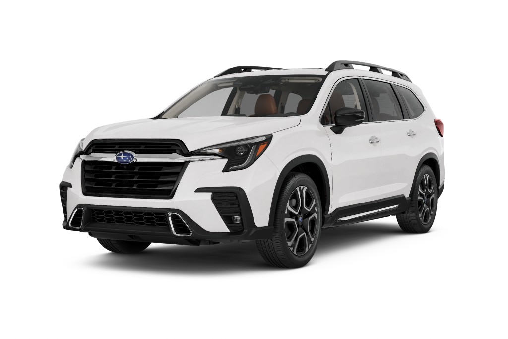 New 2027 Subaru Ascent Touring 7-Passenger SUV