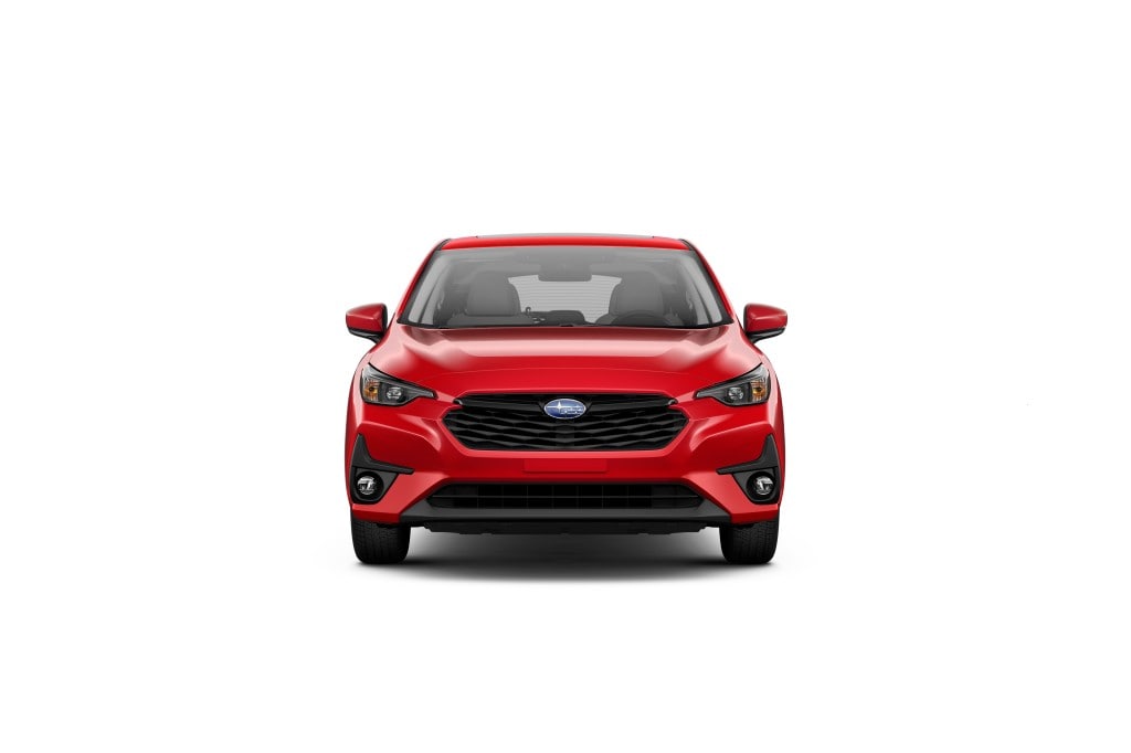 New 2026 Subaru Impreza Sport 5-Door