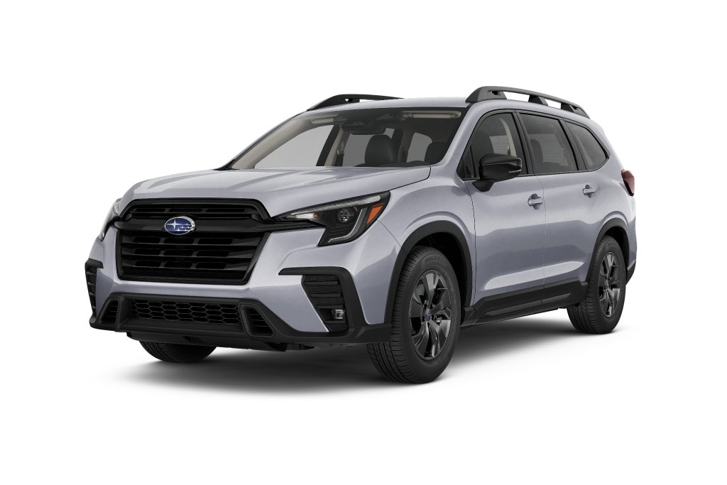 2027 Subaru Ascent