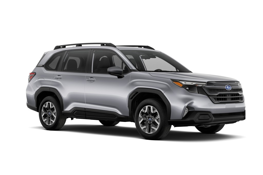 New 2026 Subaru Forester Premium SUV
