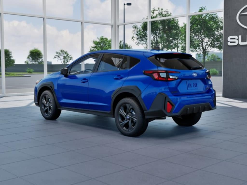 New 2026 Subaru Crosstrek Base SUV