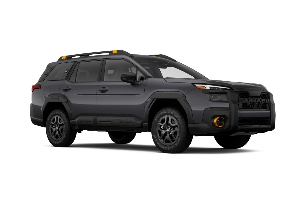 New 2026 Subaru Outback Outback Wilderness SUV