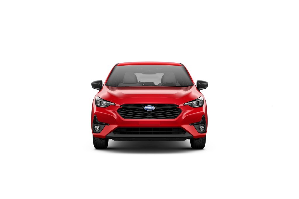 New 2026 Subaru Impreza RS 5-Door