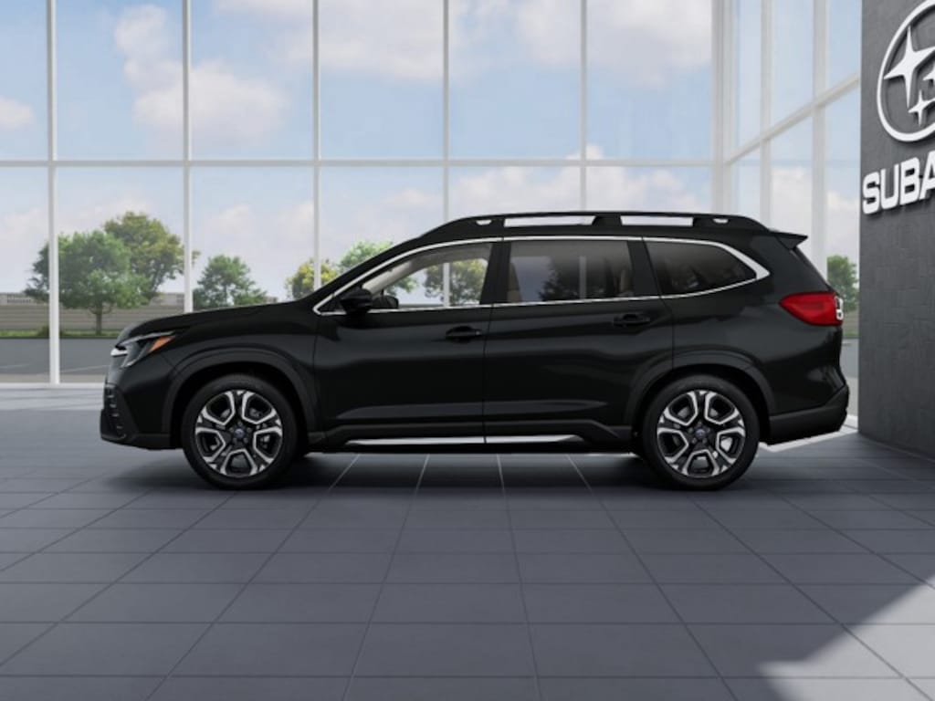 New 2027 Subaru Ascent Limited 7-Passenger SUV