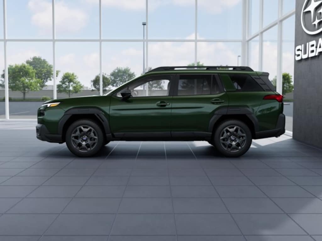 New 2026 Subaru Outback Premium SUV