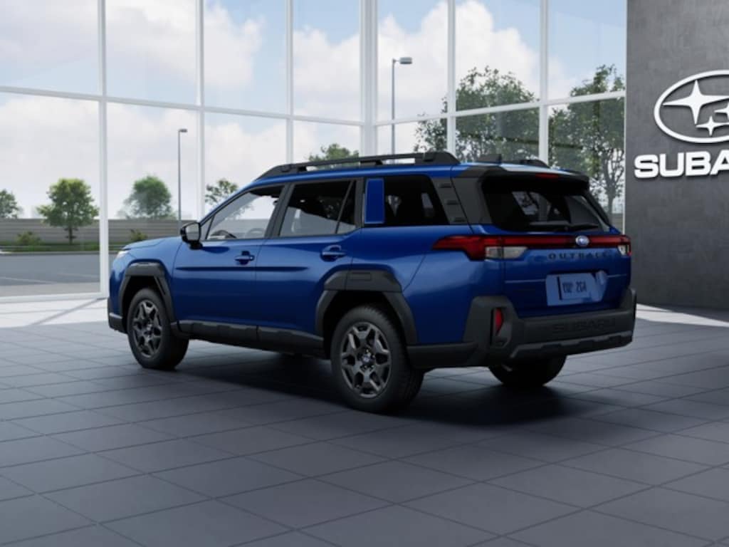 New 2026 Subaru Outback Premium SUV