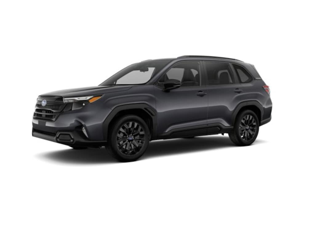 Used 2026 Subaru Forester Sport SUV