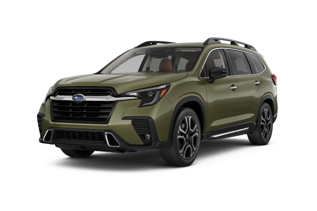  Subaru Ascent