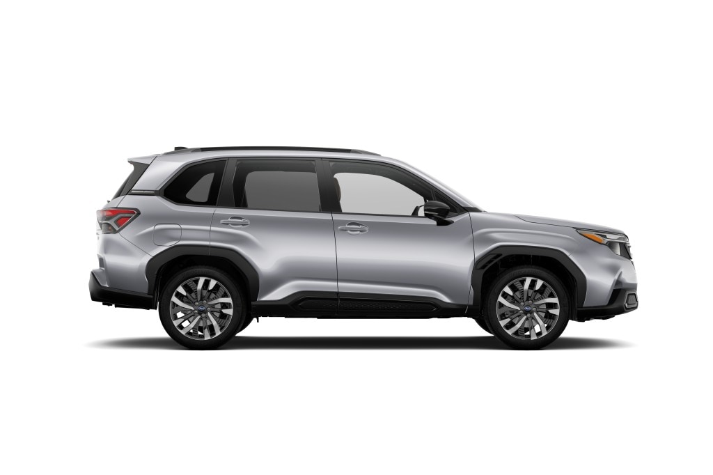 New 2026 Subaru Forester Touring SUV