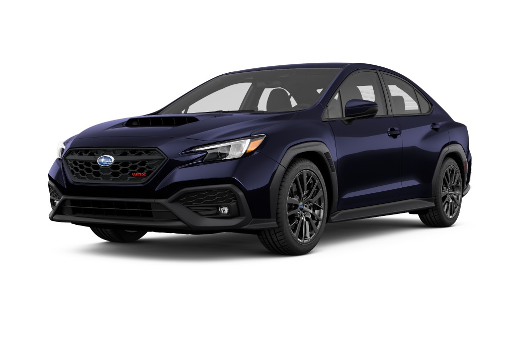 New 2026 Subaru WRX Premium Sedan