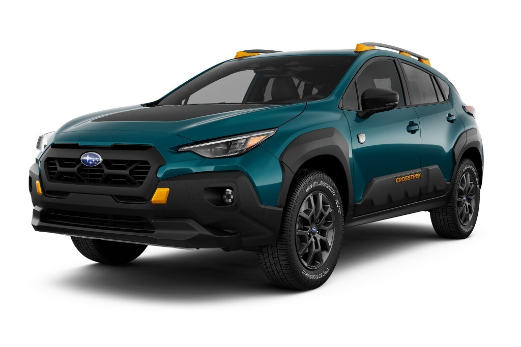 New 2027 Subaru Crosstrek Wilderness
