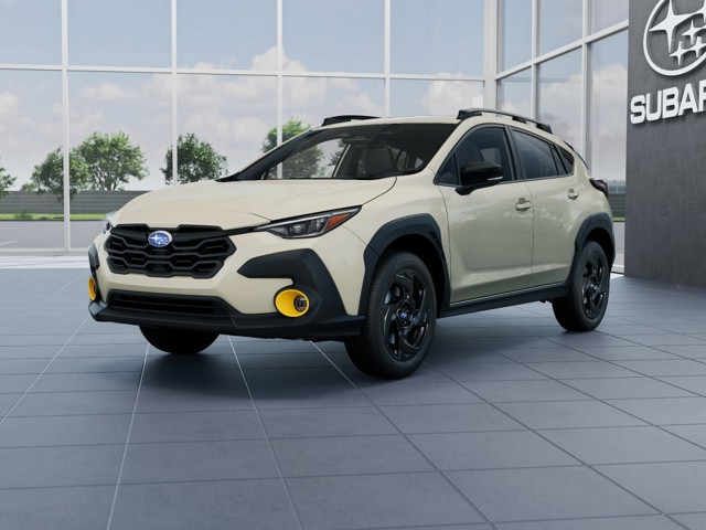 New 2027 Subaru Crosstrek Sport Hybrid