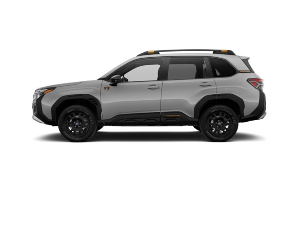 New 2026 Subaru Forester Wilderness SUV
