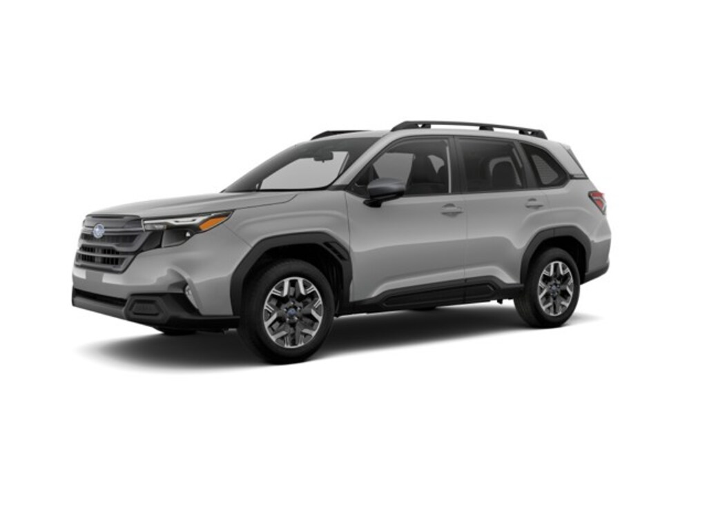New 2026 Subaru Forester Premium SUV