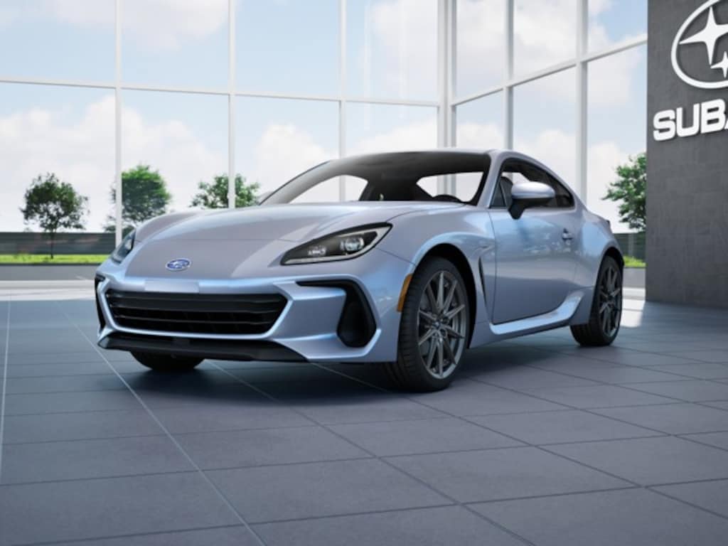 New 2027 Subaru BRZ Limited Coupe