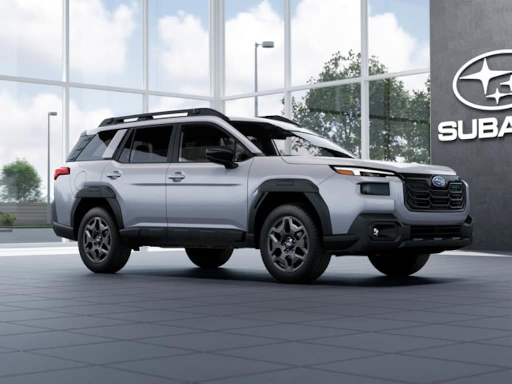 New 2026 Subaru Outback Premium SUV