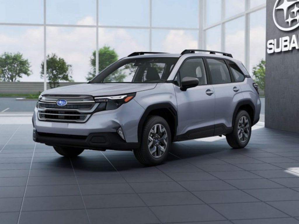 New 2026 Subaru Forester Premium SUV