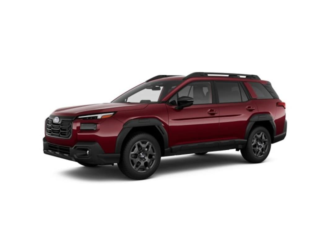New 2026 Subaru Outback Premium SUV