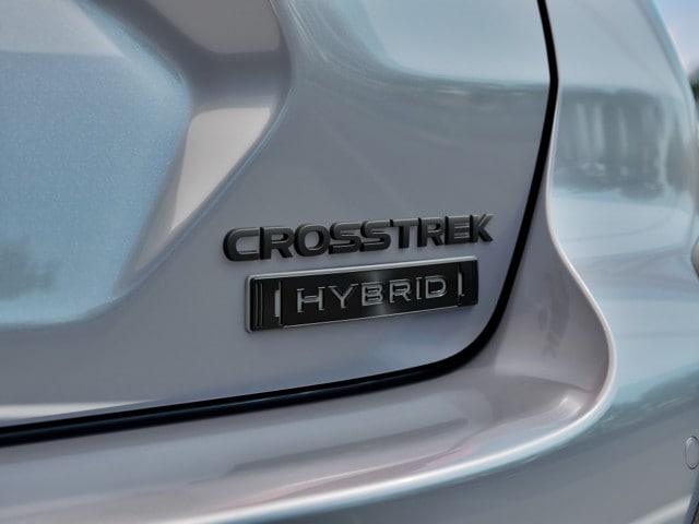 2026 Subaru Crosstrek Limited - Photo 11