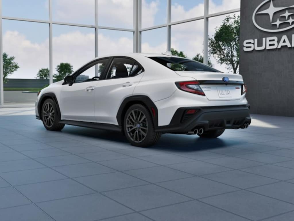 New 2026 Subaru WRX Base Sedan