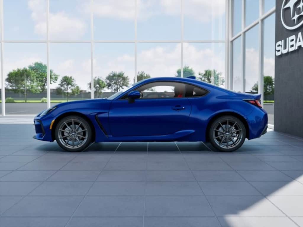 New 2027 Subaru BRZ Limited Coupe