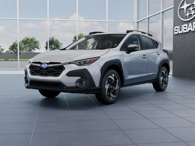 New 2027 Subaru Crosstrek Limited Hybrid