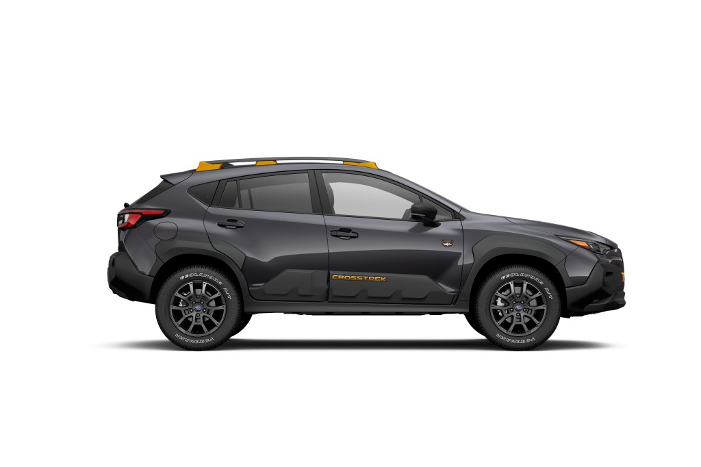 New 2026 Subaru Crosstrek Wilderness SUV