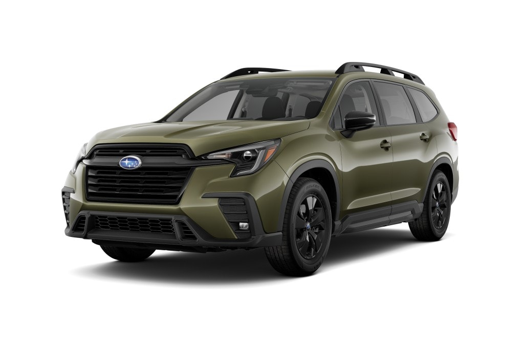 New 2026 Subaru Ascent Premium 7-Passenger SUV