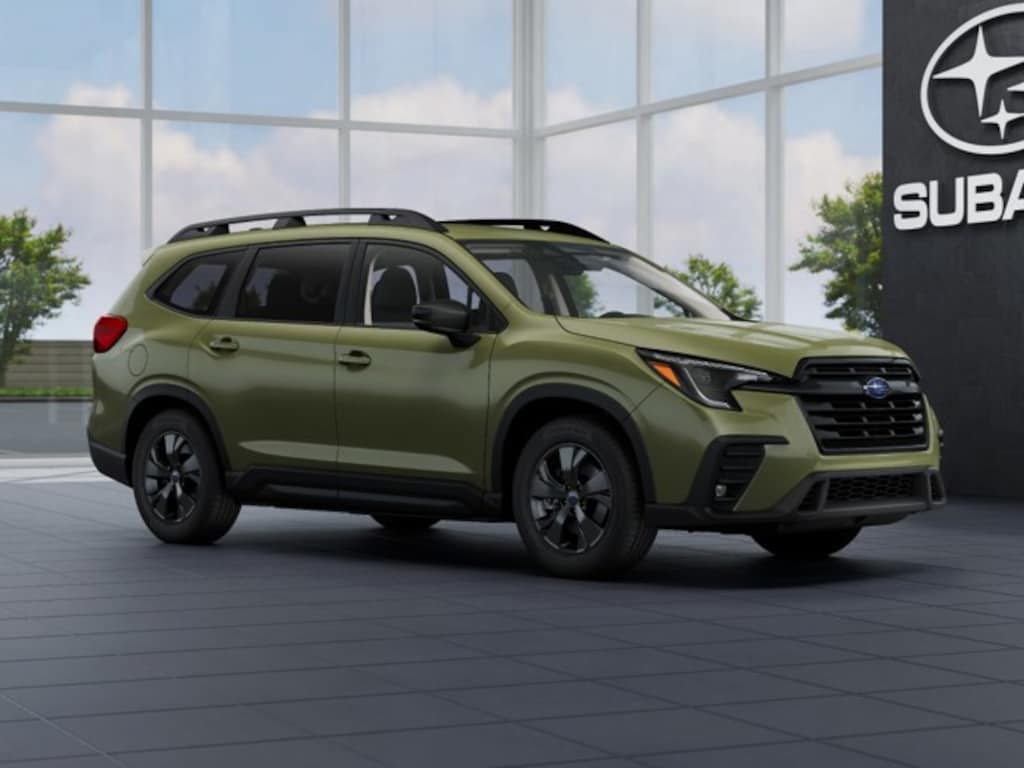 New 2027 Subaru Ascent Premium 7-Passenger SUV
