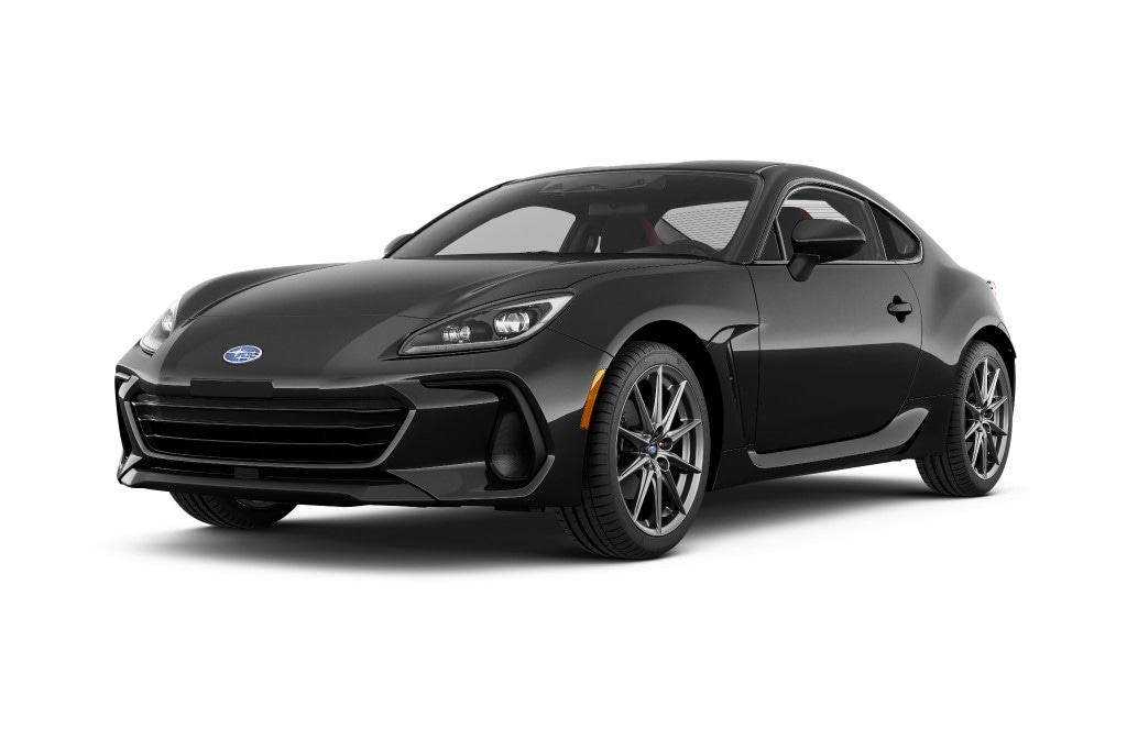 2027 Subaru BRZ