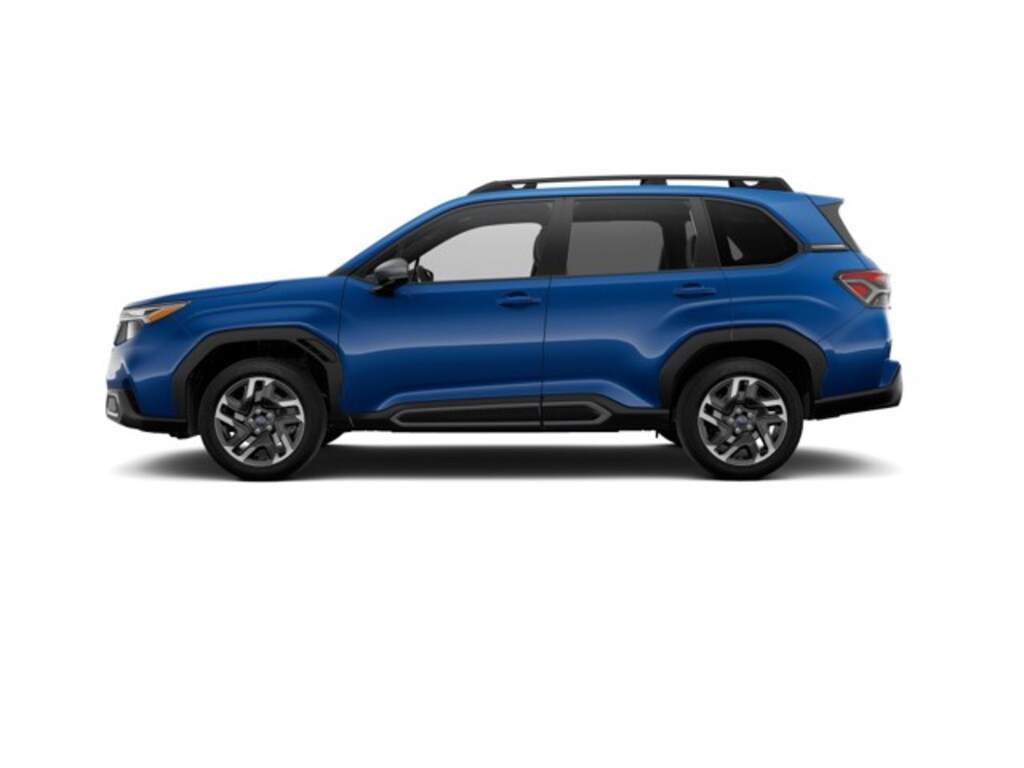 New 2026 Subaru Forester Limited SUV