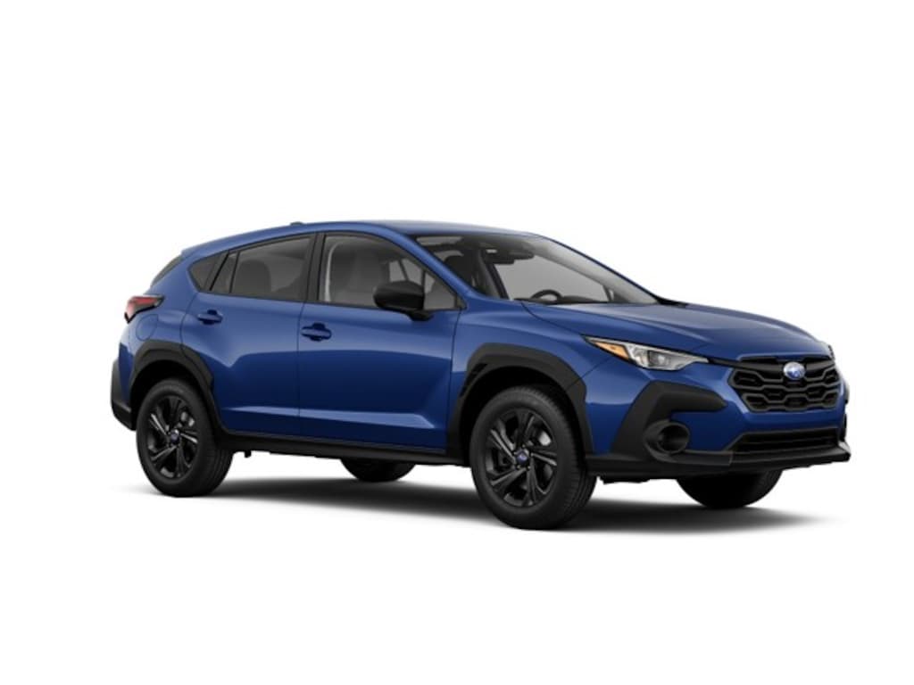 New 2027 Subaru Crosstrek