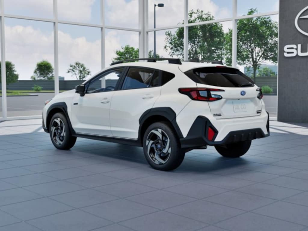 New 2026 Subaru Crosstrek Limited Hybrid SUV