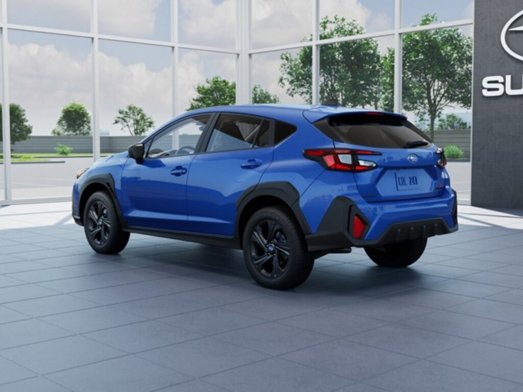 New 2027 Subaru Crosstrek