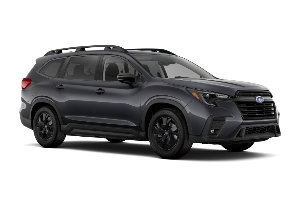 New 2026 Subaru Ascent Premium 7-Passenger SUV