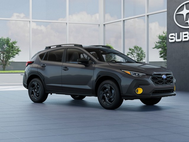  Subaru Crosstrek