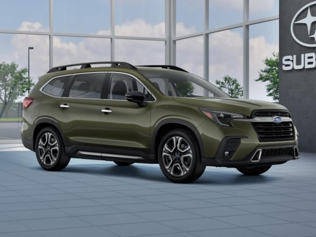 New 2026 Subaru Ascent Touring 7-Passenger SUV