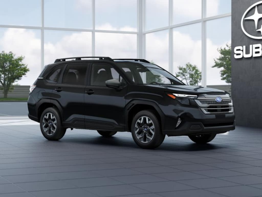 New 2026 Subaru Forester Premium SUV